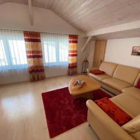 בית נופש Ferienhaeuser Geiersberg האוצנברג