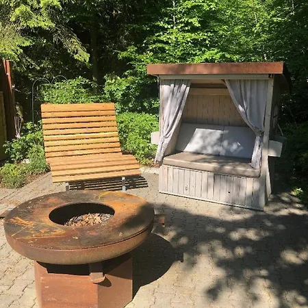 Ferienhaeuser Geiersberg * Хауценберг