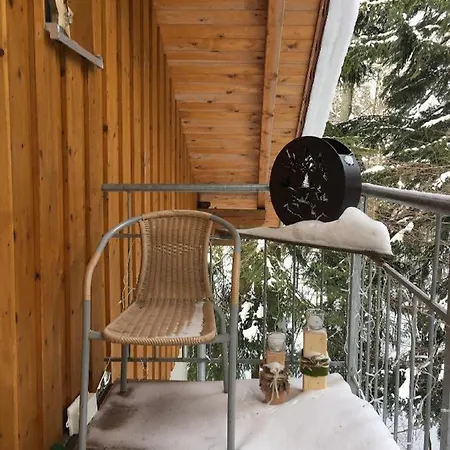 Ferienhaeuser Geiersberg Сasa de vacaciones
