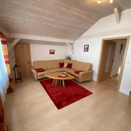 Ferienhaeuser Geiersberg Сasa de vacaciones Hauzenberg