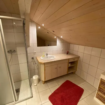 Dom wakacyjny Ferienhaeuser Geiersberg Hauzenberg