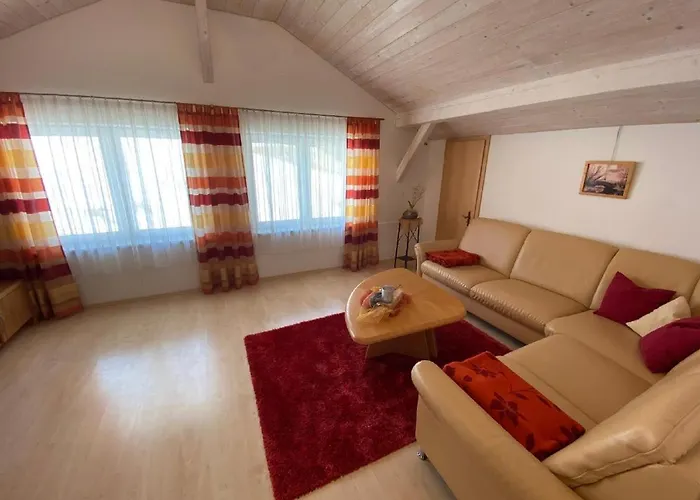Casa de Férias Ferienhaeuser Geiersberg Hauzenberg