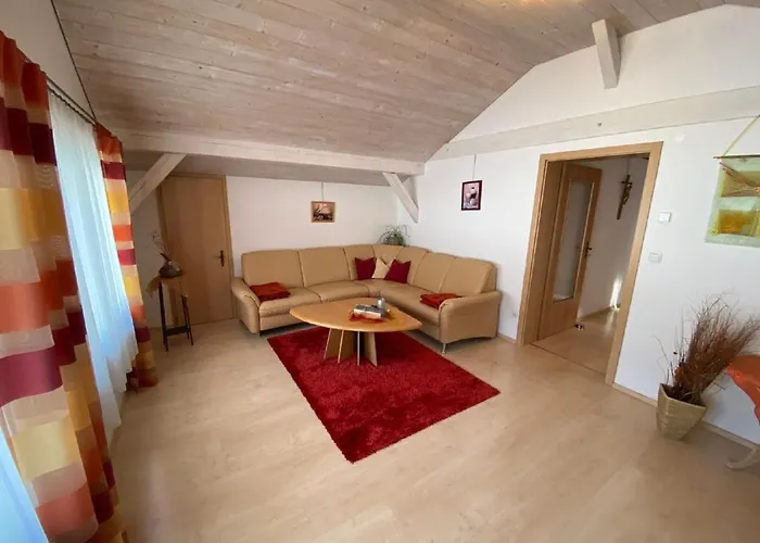 Ferienhaeuser Geiersberg Casa de Férias Hauzenberg