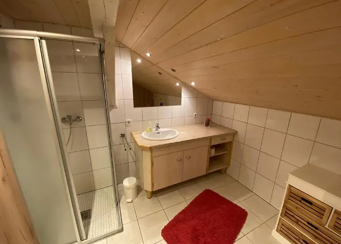 Casa de Férias Ferienhaeuser Geiersberg Hauzenberg